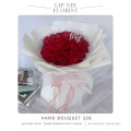 HAND BOUQUET 328
