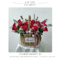 FLOWER BASKET 51