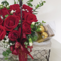 FLOWER BASKET 55