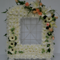 FLOWER WREATH 102