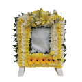 FLOWER WREATH 105