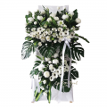 FLOWER WREATH 110