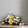 FLOWER WREATH 116-LCP