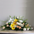 FLOWER WREATH 116