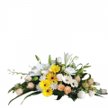 FLOWER WREATH 116-LCP