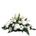 FLOWER WREATH 117-LCP