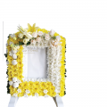 FLOWER WREATH 122