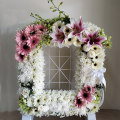 FLOWER WREATH 123