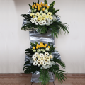 FLOWER WREATH 126