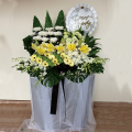 FLOWER WREATH 127