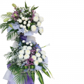 FLOWER WREATH 140