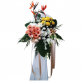 FLOWER WREATH 20