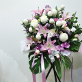 FLOWER WREATH 231