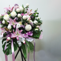 FLOWER WREATH 231