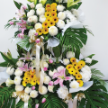 FLOWER WREATH 234