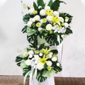 FLOWER WREATH 238