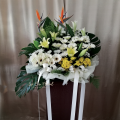 FLOWER WREATH 30