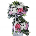 FLOWER WREATH 38