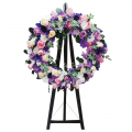 FLOWER WREATH 54