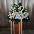 FLOWER WREATH 60