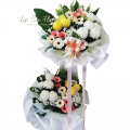 FLOWER WREATH 68