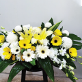 FLOWER WREATH 88-LCP