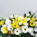 FLOWER WREATH 88-LCP