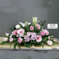 FLOWER WREATH 93-LCP