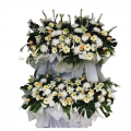 FLOWER WREATH 97