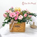 FLOWER BASKET 34