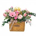 FLOWER BASKET 34